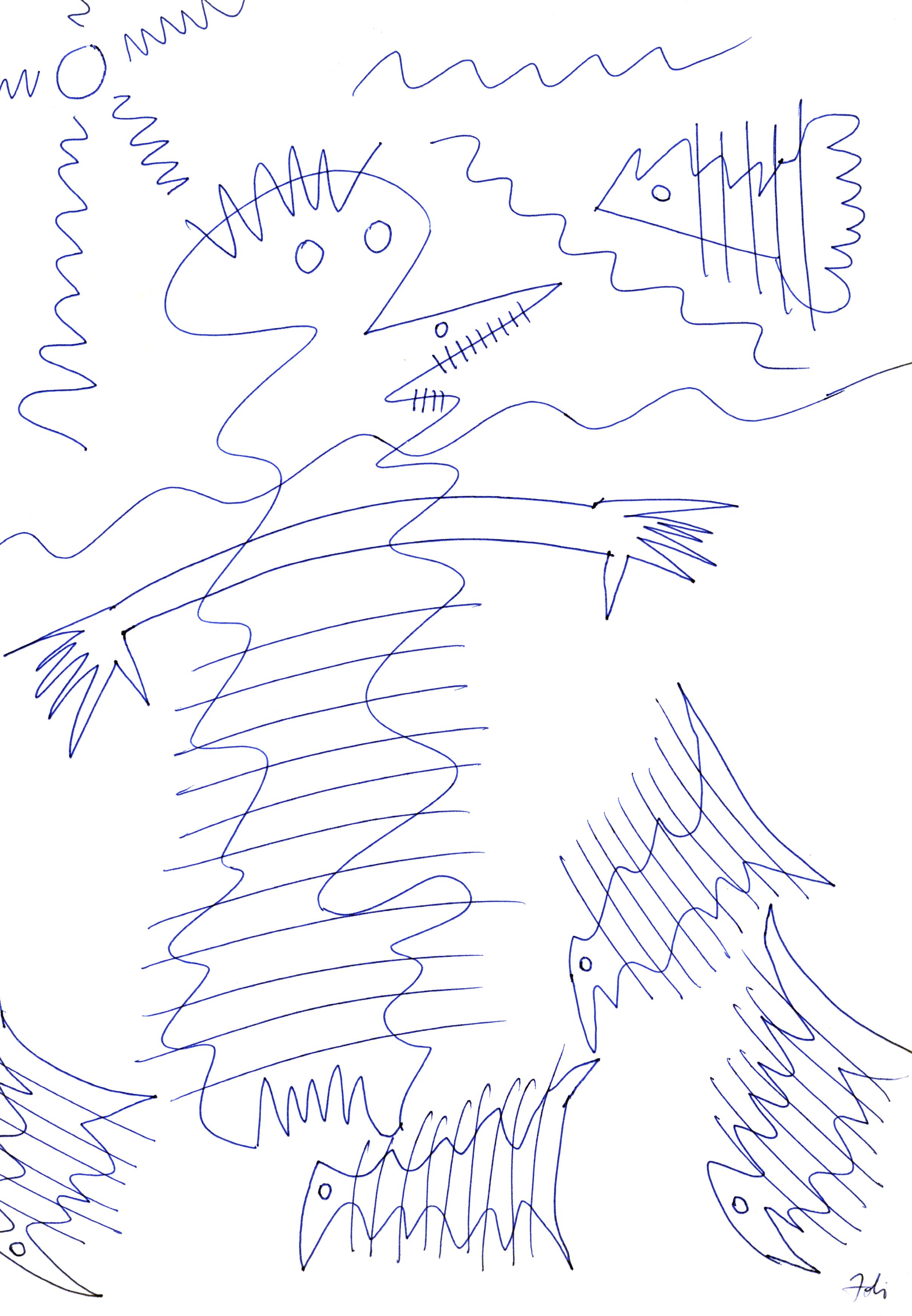 Drawings - 2016 drawing